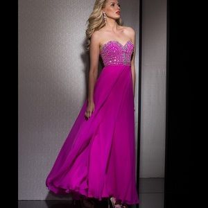 Evening gown