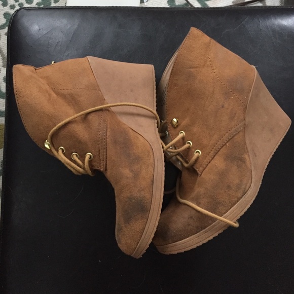 Fall booties - Picture 2 of 3