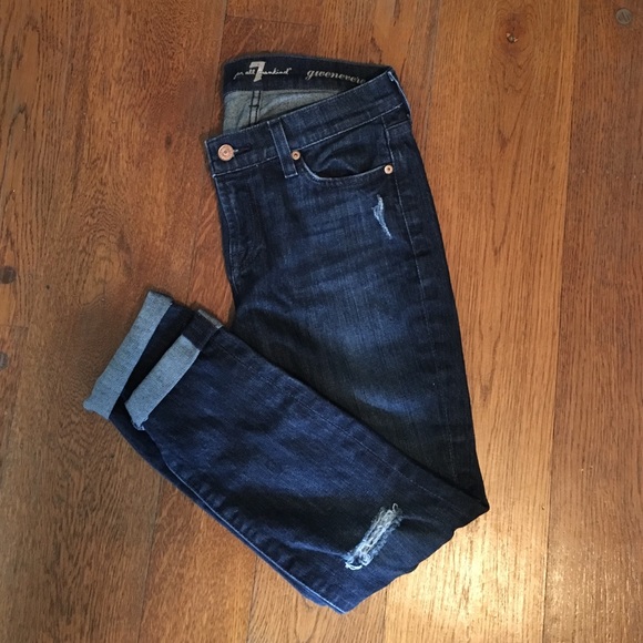 7 for All Mankind Jeans