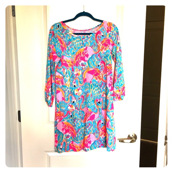 Lilly Pulitzer 'Linden' Pima Cotton Dress