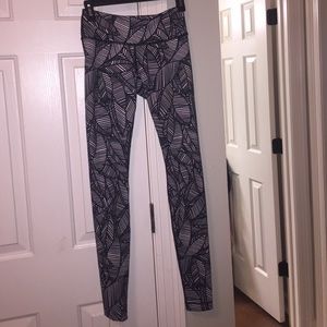 Lululemon High Rise Wunder Under