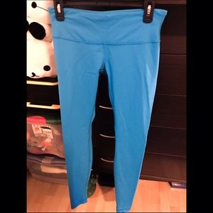 Lululemon wunder under pants