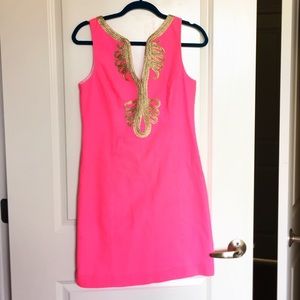 Lilly Pulitzer Janice Shift Dress
