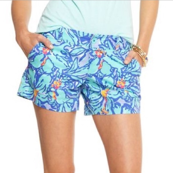 In Search Of... Lilly Pulitzer Mai Tai Sz 4
