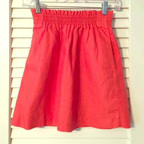 Jcrew skirt