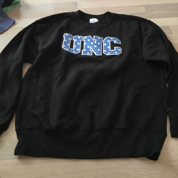 unc crew neck