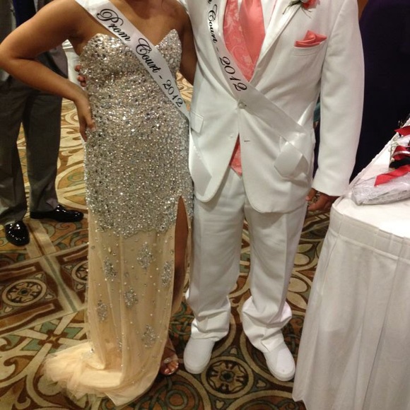 JOVANI PROM DRESS 4247 - Picture 2 of 4