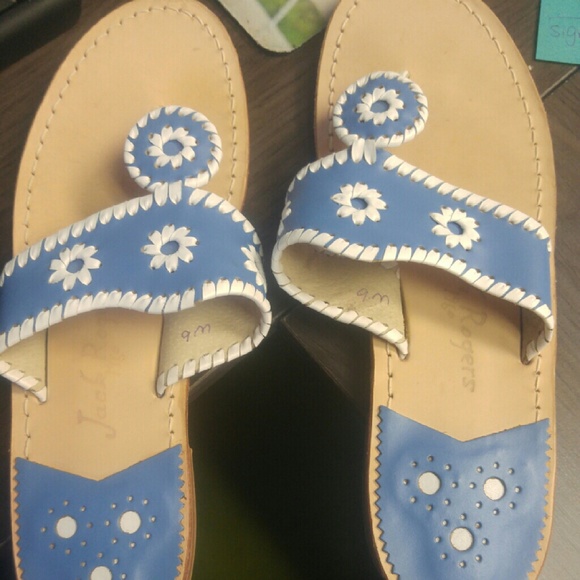 Jack Rogers sandals