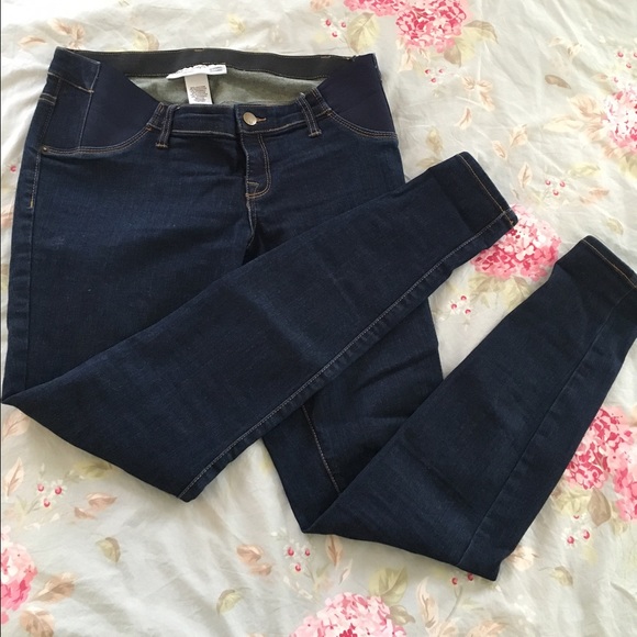 Liz Lange Maternity jeggings
