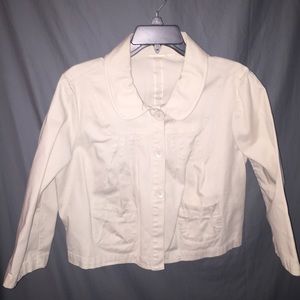 Women's Khaki Jacket