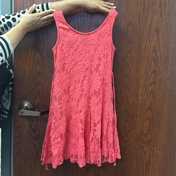 Girls dress