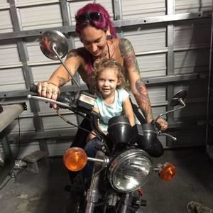 Meet your Posher, Katherine