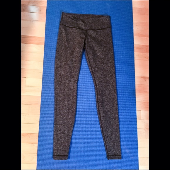 Lululemon Wunder Under Pants
