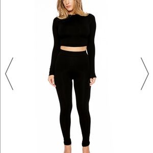 NAKED WARDROBE FEELIN OH SO TIGHT SET!🙌🏼