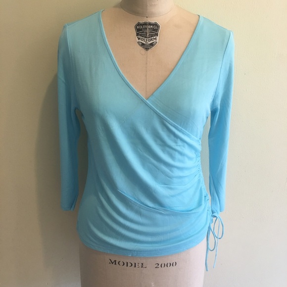3/4 sleeve top, 2 for $10