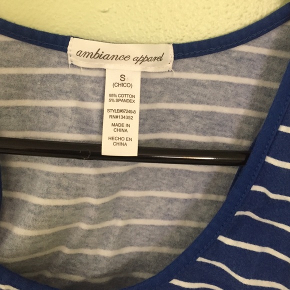Crop tank - Picture 2 of 2