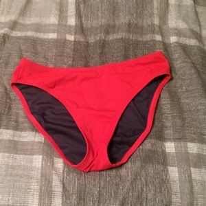 Coral Victoria Secret Bottoms