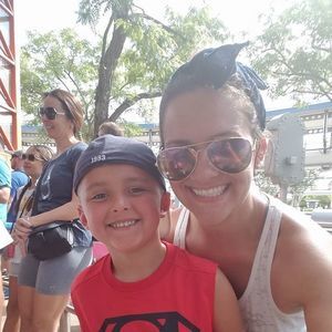 Meet your Posher, Samantha