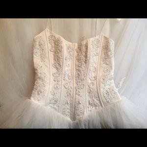 Wedding dress -SOLD-