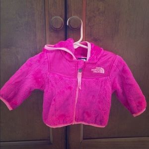 Infant North Face Jacket