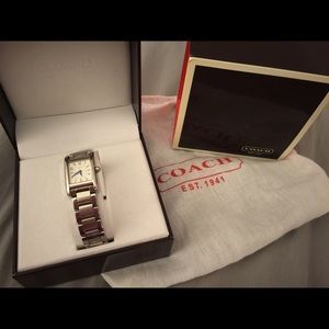 Coach Watch
