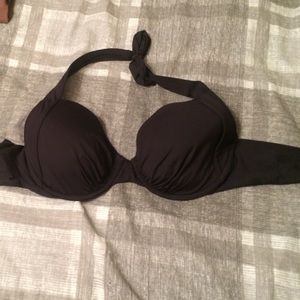 Kenneth Cole Reaction Halter Bikini