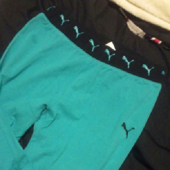 Puma pants