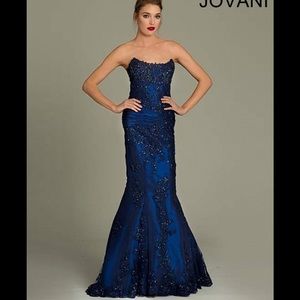 Jovani evening gown
