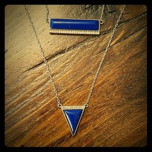 Stella & Dot Element necklace