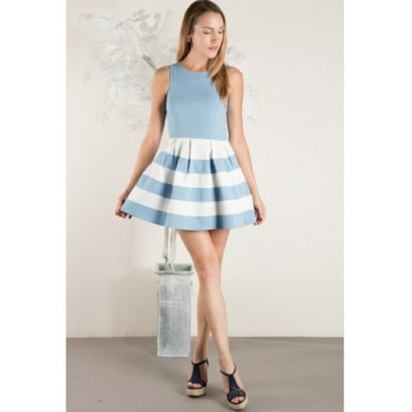 💥only 1 left!!💥 Fit N Flare Dress