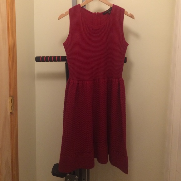 Cynthia Steffe sweater dress