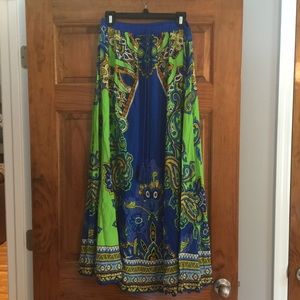 Maxi Skirt