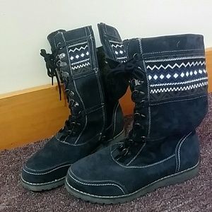Calf Fall/Winter boots