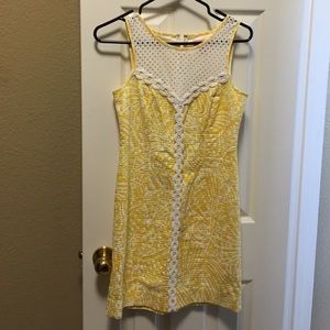 Lilly pulitzer dress!