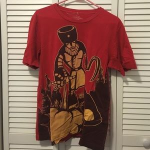 Robo-Comrade Threadless Shirt