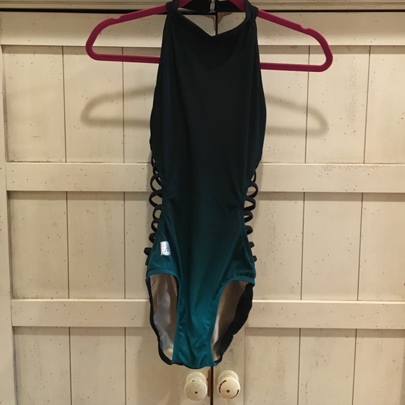 Kandi Kouture leotard. New without tags.