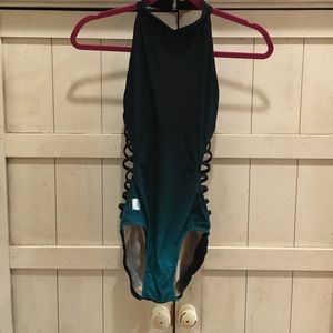 Kandi Kouture leotard. New without tags.