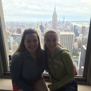 Meet your Posher, Olivia