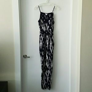 Sleeveless Jumpsuit