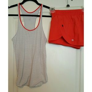 What The Sport Singlet + Tracker III bundle