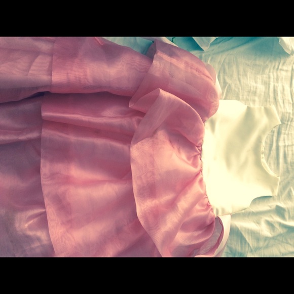 Elegant little girl dress