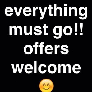 Check out my closet!