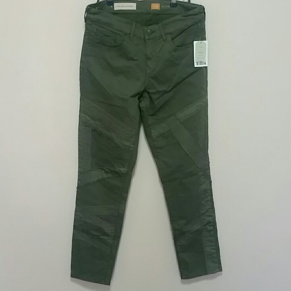 Anthropologie Pilcro Jeans