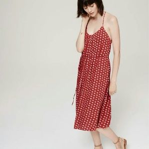 Loft french hen dress