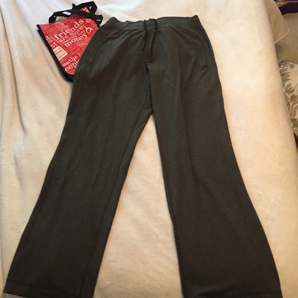 Mens LuLuLemon gray pants size Large