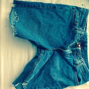 Jean shirts