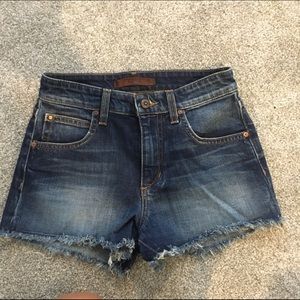Joe's Jeans shorts