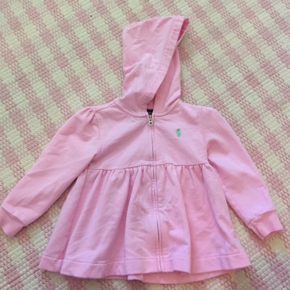 Ralph Lauren girls jacket