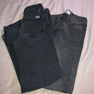 Boys jeans