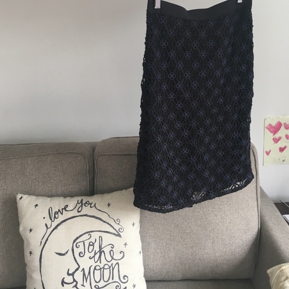 Ann Taylor Pencil Skirt